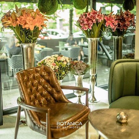 Hotel Botanica ベオグラード エクステリア 写真