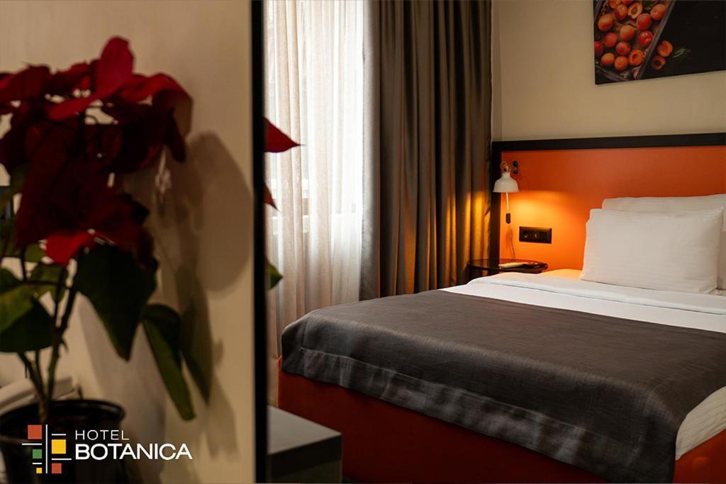 Hotel Botanica ベオグラード エクステリア 写真