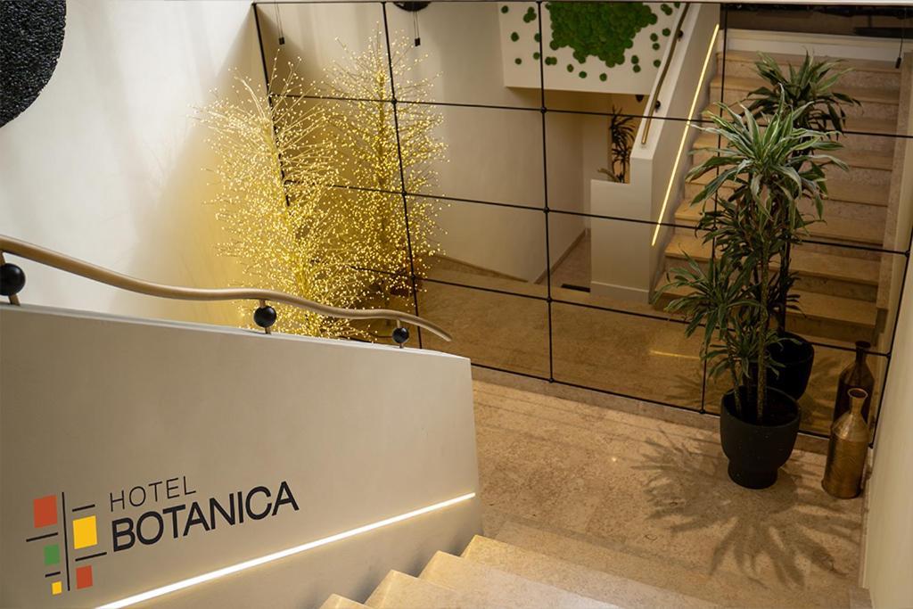 Hotel Botanica ベオグラード エクステリア 写真