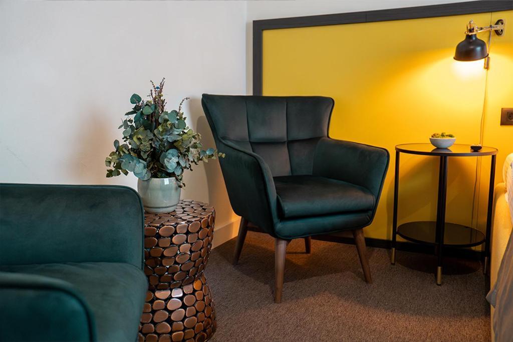 Hotel Botanica ベオグラード エクステリア 写真
