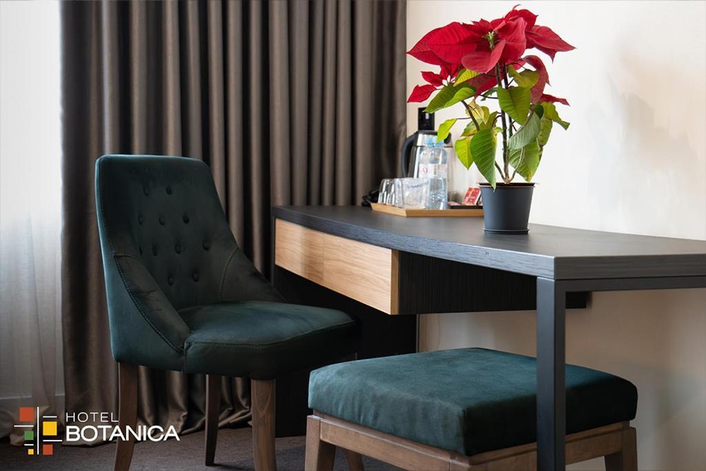 Hotel Botanica ベオグラード エクステリア 写真