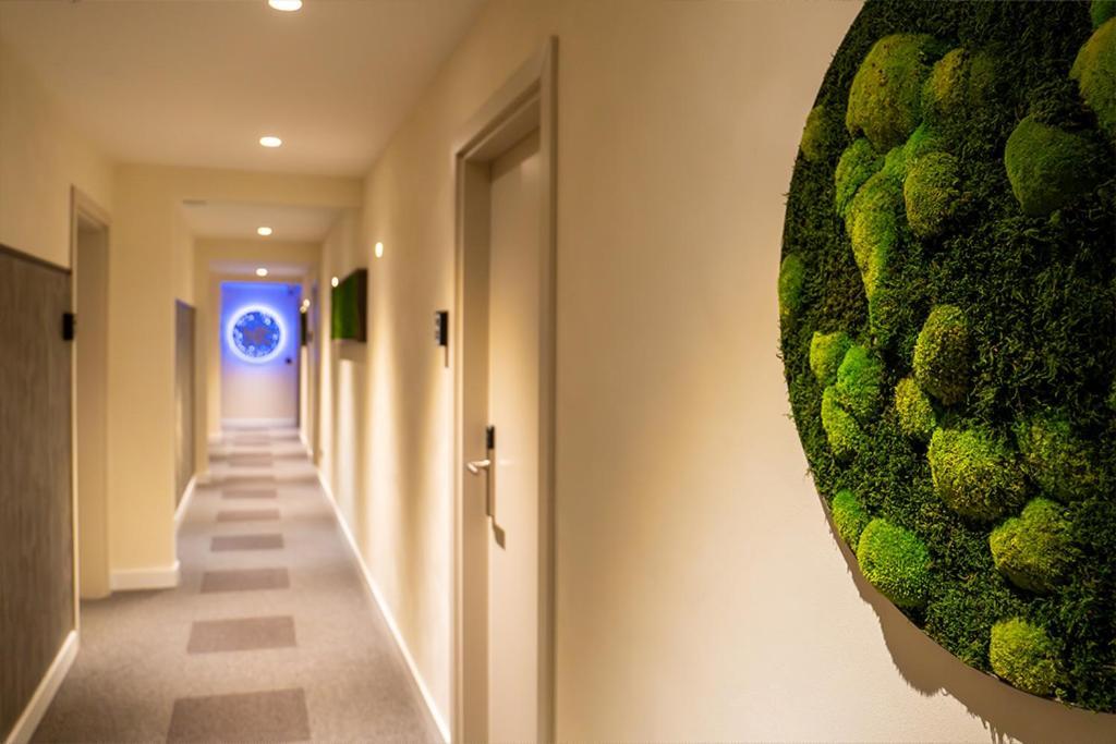 Hotel Botanica ベオグラード エクステリア 写真