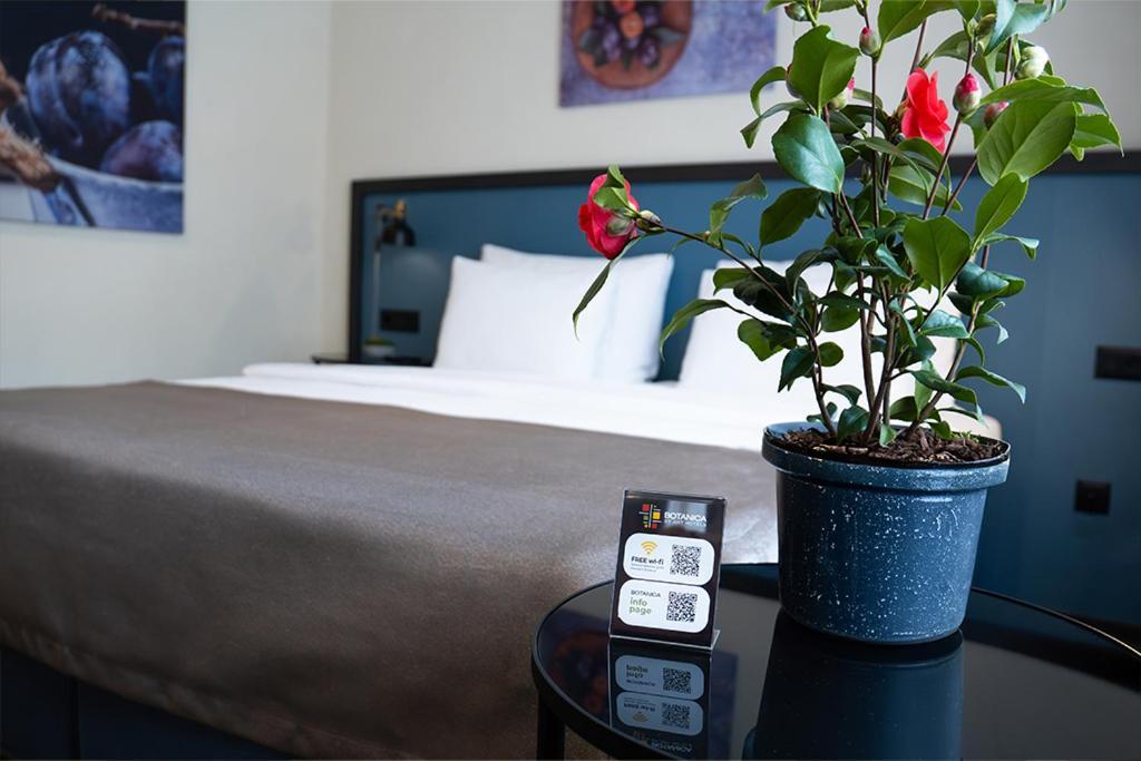 Hotel Botanica ベオグラード エクステリア 写真